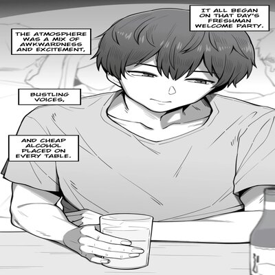 Bit By Bit, She's Cut Loose From Me