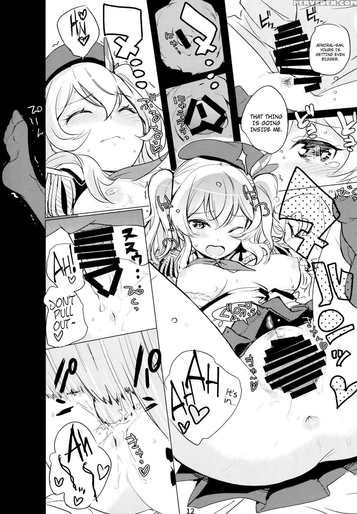 (c89) [nylon 100% (nylon)] Horoniga Kashima Coffee (kantai Collection -kancolle-) [english] {brolen} Chapter 1 Page 13