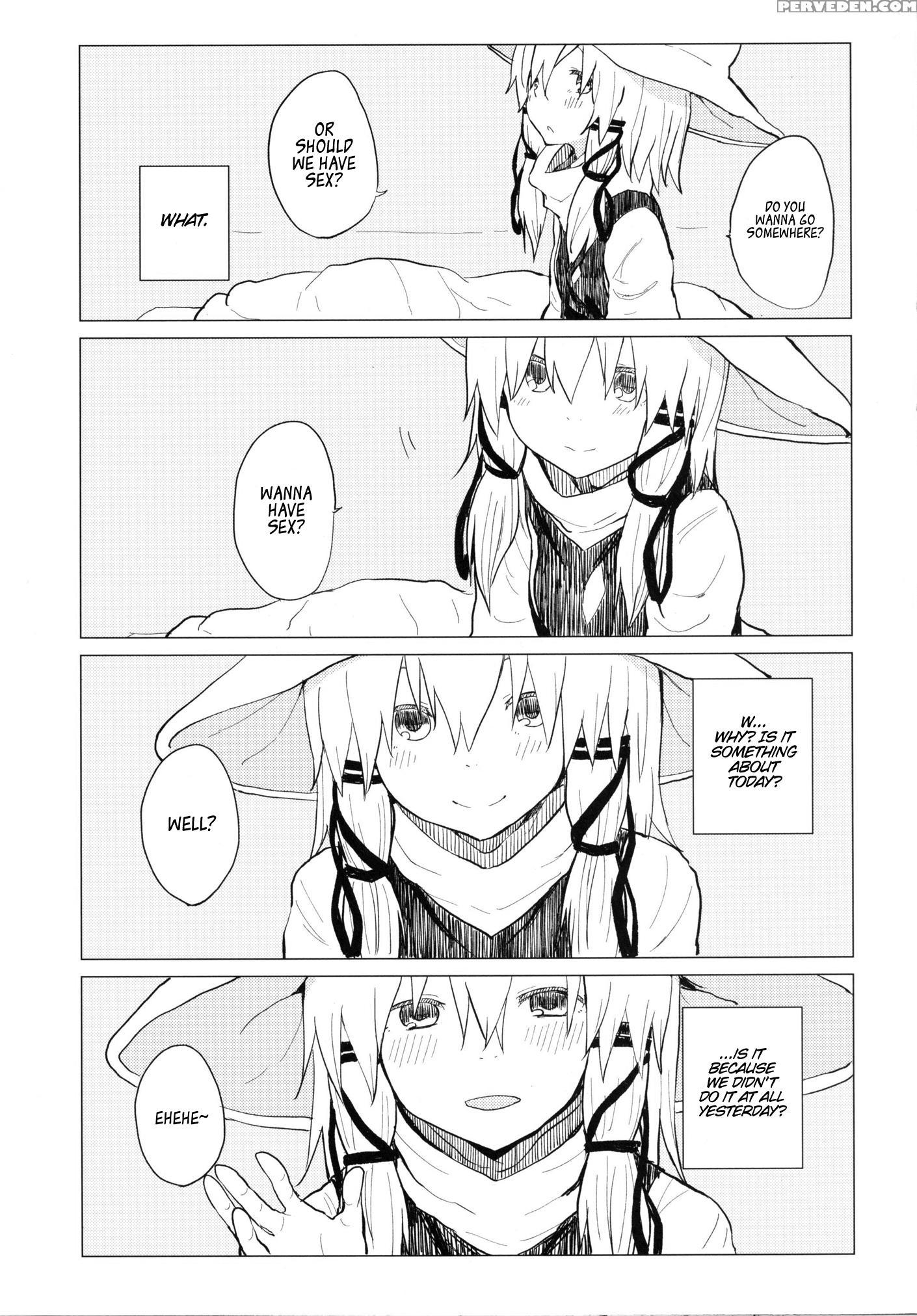 [100yenmofa (mirino)] Suwa Nee-chan Amaesase...wa!? Suwa Shota Bangaihen 5 | Being Spoiled By Suwa Nee-chan...ah!? Suwa Shota Extra Volume 5 (touhou Project) [english] [forever Summer] [digital] Chapter 1 Page 10