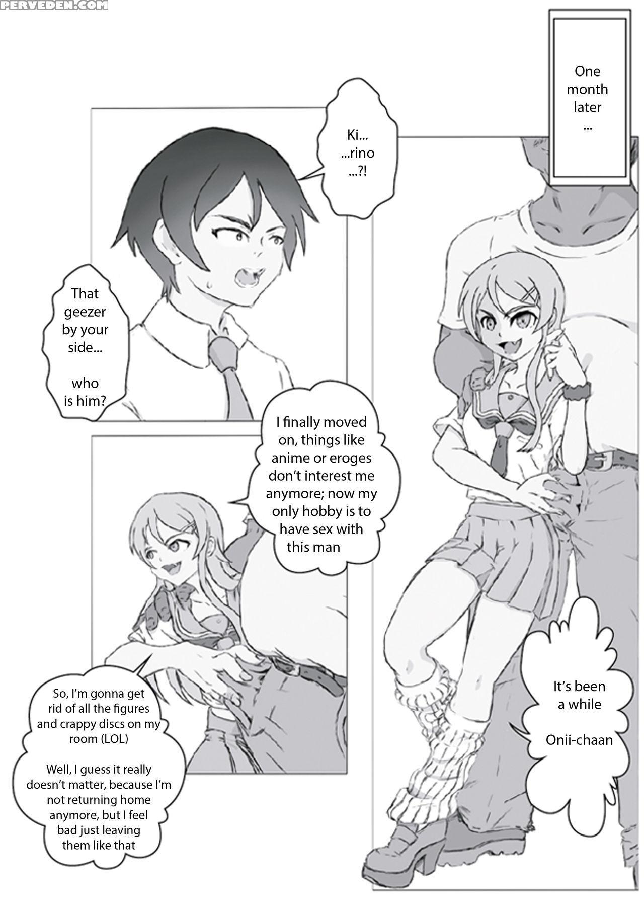 [alice.blood] Ore No Imouto Ga Saimin?! Sareru Wake Ga Nai! | There's No Way My Little Sister Has Been Hypnotized! (ore No Imouto Ga Konna Ni Kawaii Wake Ga Nai) [english] [xhion Pime] Chapter 1 Page 26