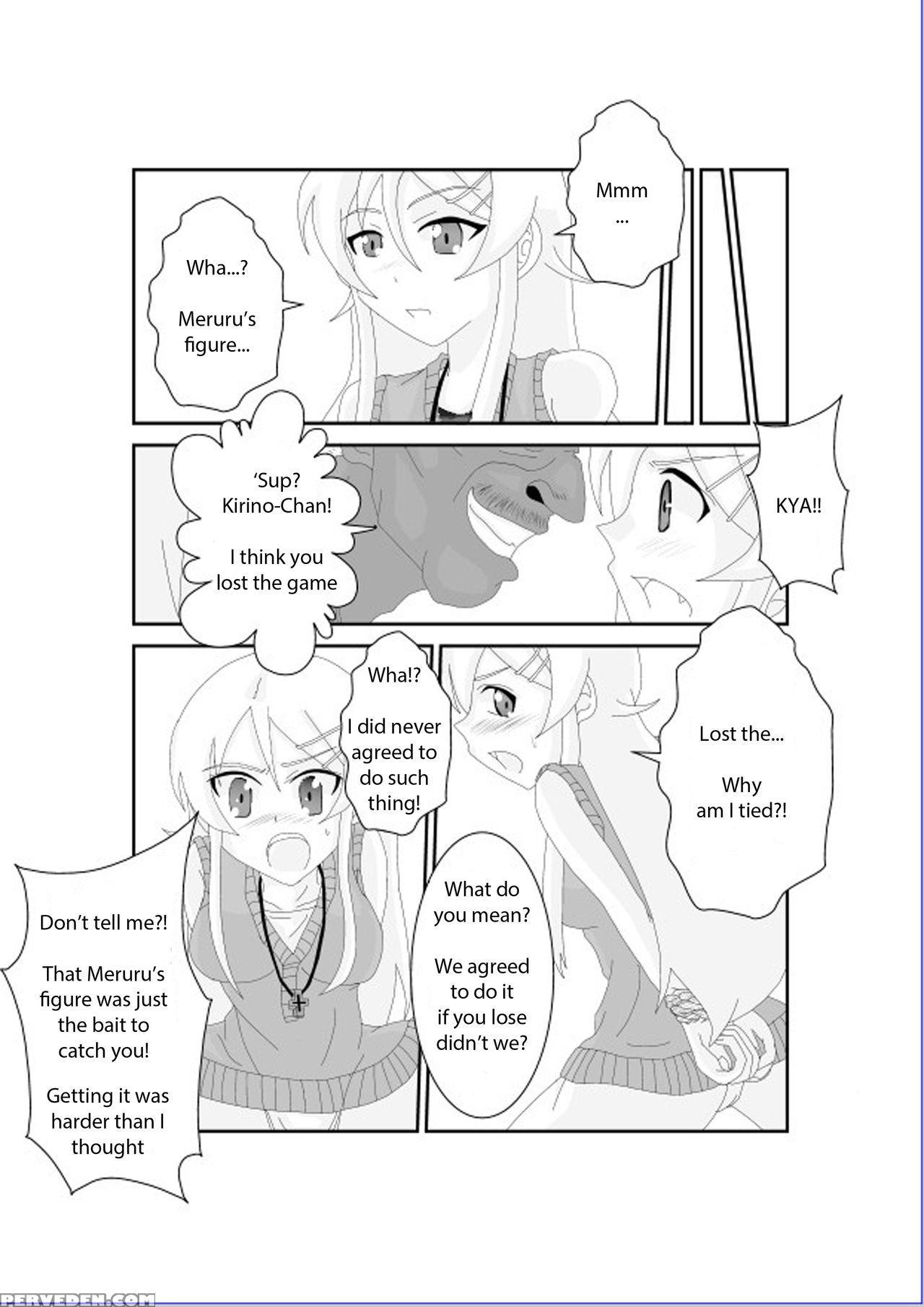 [alice.blood] Ore No Imouto Ga Saimin?! Sareru Wake Ga Nai! | There's No Way My Little Sister Has Been Hypnotized! (ore No Imouto Ga Konna Ni Kawaii Wake Ga Nai) [english] [xhion Pime] Chapter 1 Page 8