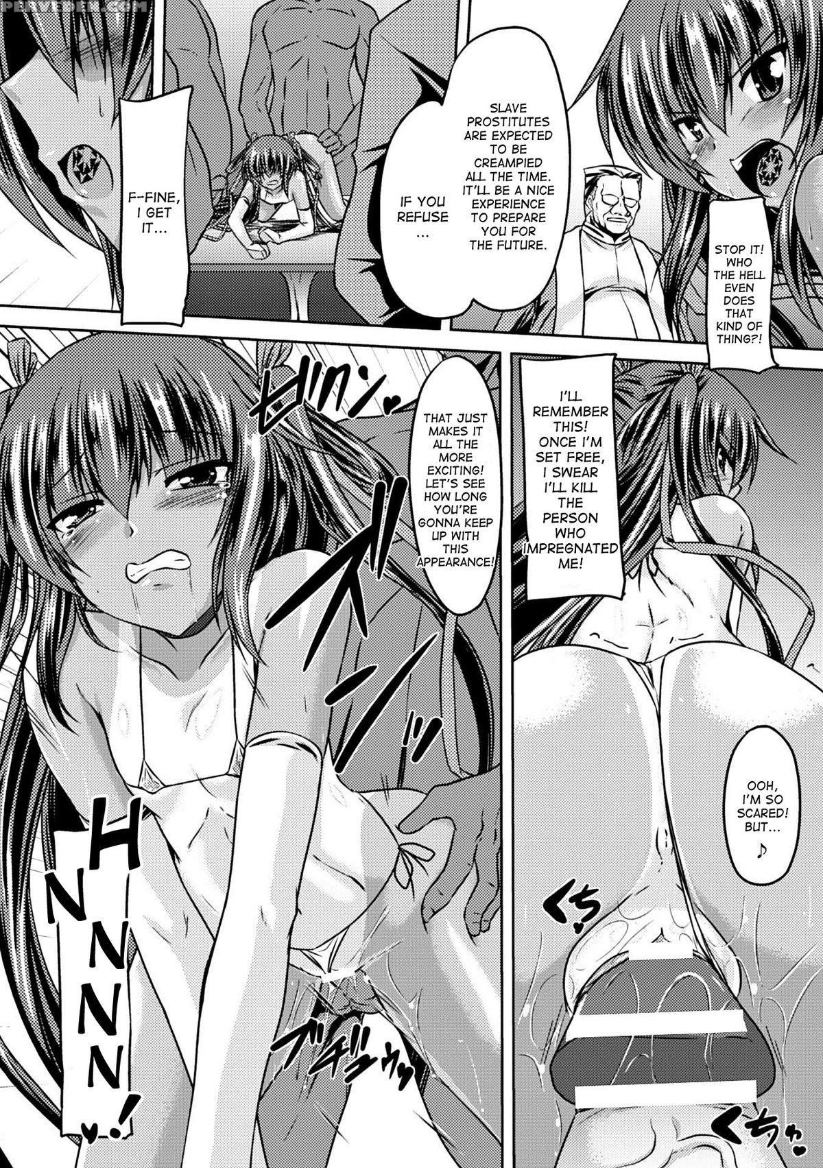 [gonzaburo-] Taimanin Yukikaze - Taimanin Wa Ingoku Ni Shizumu #1-5 | Taimanin Yukikaze - Taimanin's Fall Into The Lewd Hell #1-5 [english] [desudesu] [digital] Chapter 1 Page 79