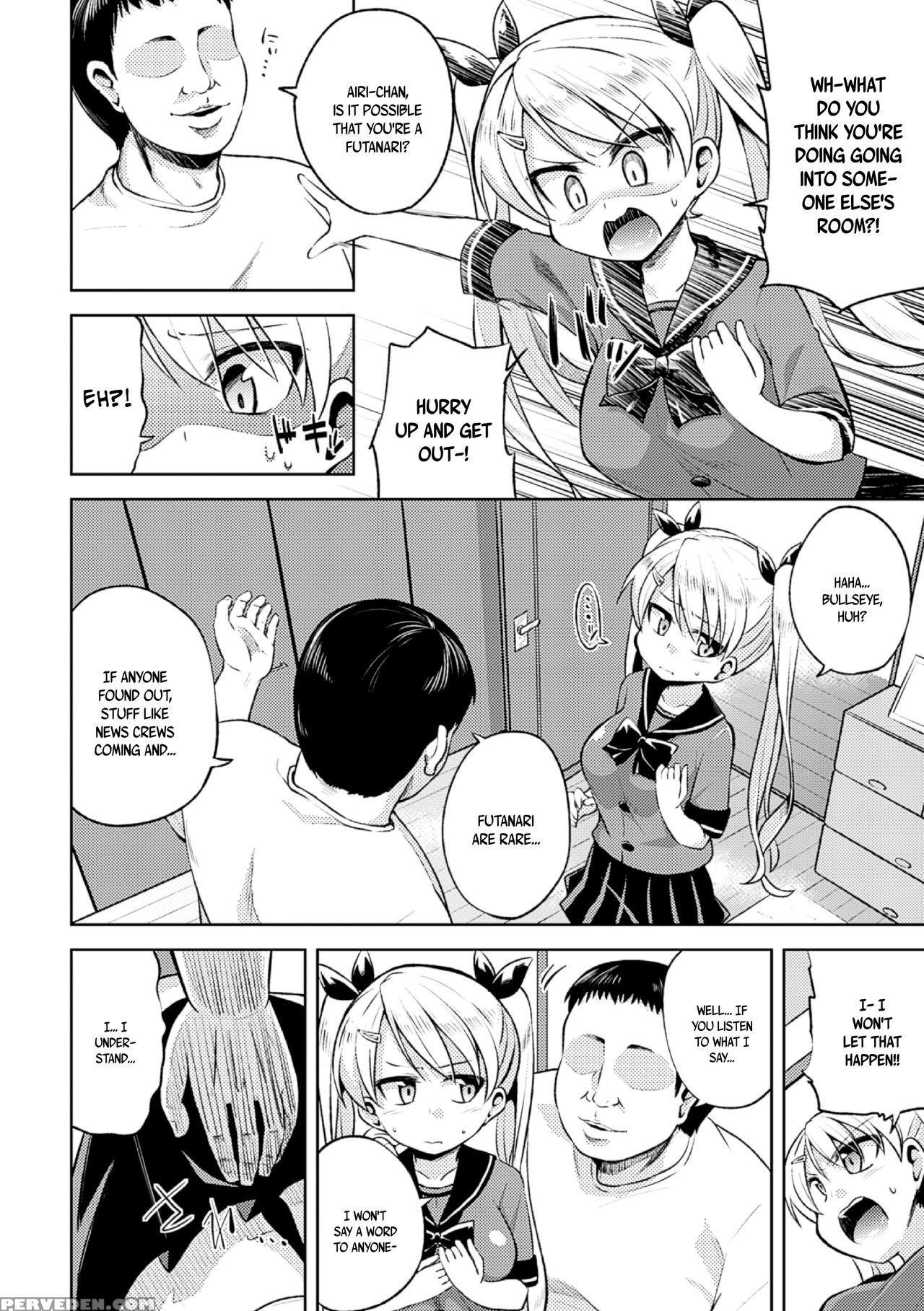 [obyaa] Futanari Life Partner (2d Comic Magazine Futanari Musume Ni Nakadashi Haramase! Vol. 1) [english] [giftz + B.e.c. Scans] [digital] Chapter 1000 Page 4