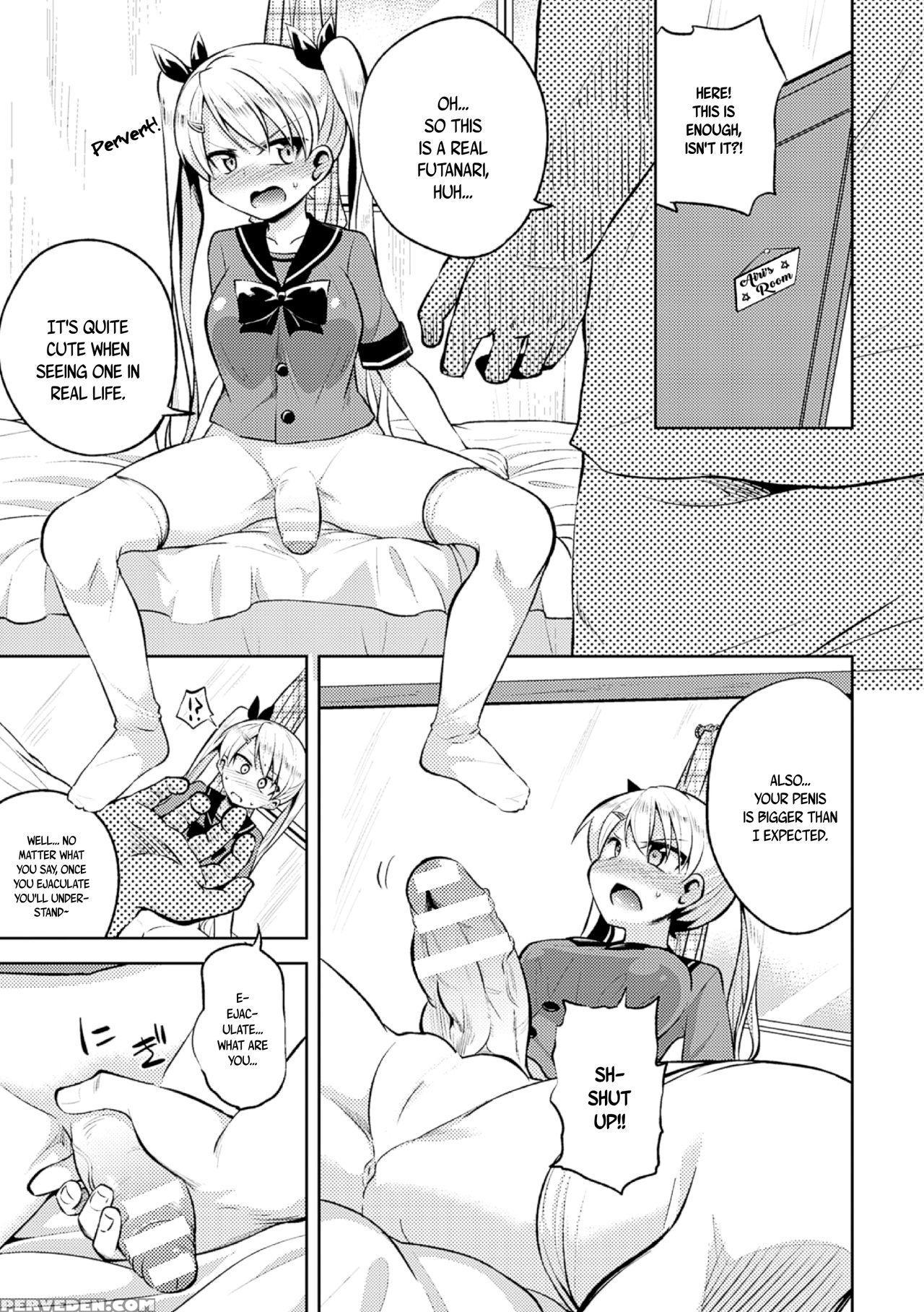 [obyaa] Futanari Life Partner (2d Comic Magazine Futanari Musume Ni Nakadashi Haramase! Vol. 1) [english] [giftz + B.e.c. Scans] [digital] Chapter 1000 Page 5