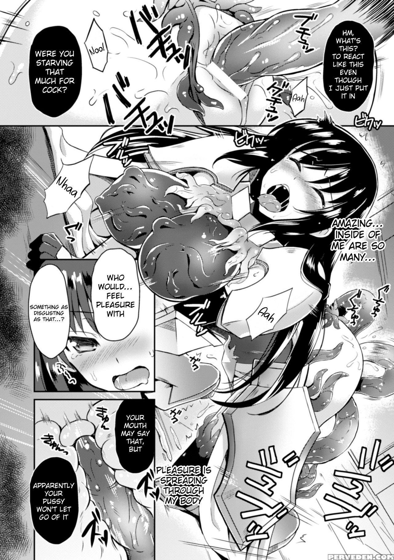 [tenro Aya] Heroine Erina ~the Desire To Squirm Within The Armor~ (2d Comic Magazine Shokushu Yoroi Ni Zenshin O Okasare Mugen Zecchou! Vol.1) [english] {hennojin} [digital] Chapter 1 Page 12