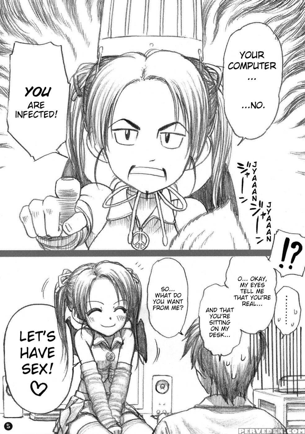 ~(^-^)~.exe - Original Work 1