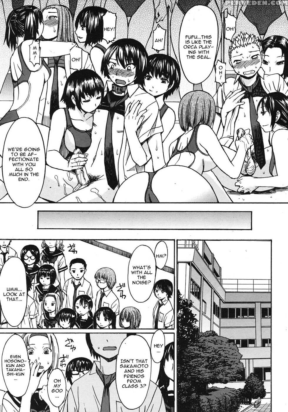 ~shachi No Tawamure~ Meikai Kara No Shisha 1