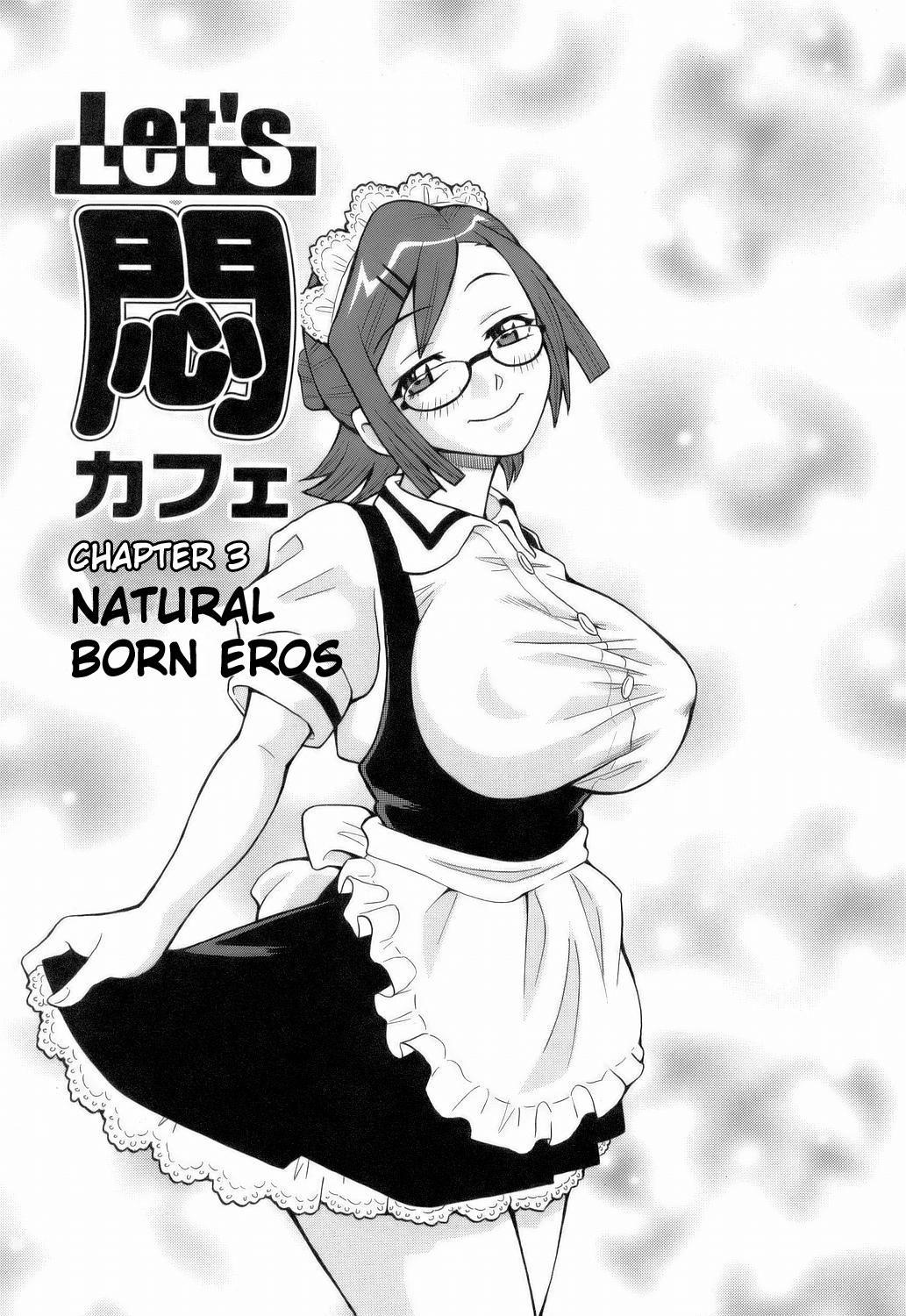 Monzetsu Explosion 3 Manga Page 1 Read Manga Monzetsu Explosion 3 Online For Free