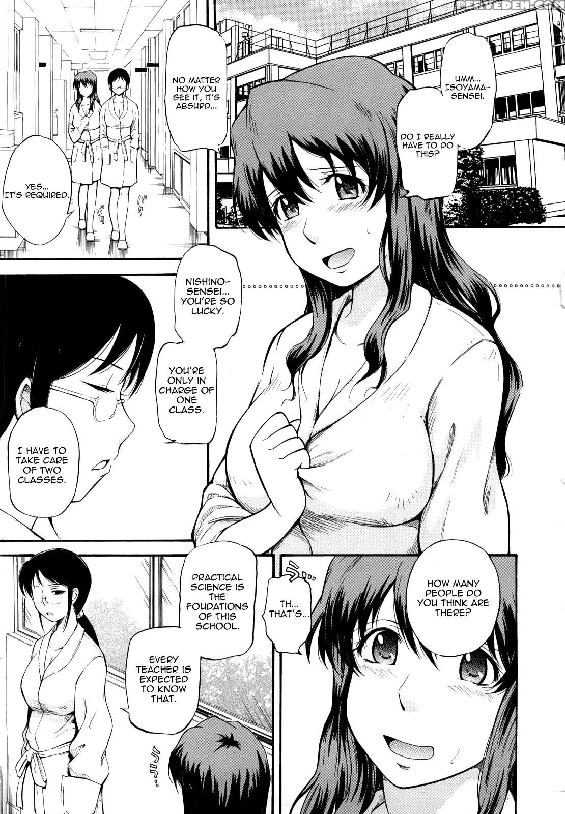 The Right Way To Teach Sex Education Original Work 1 Manga Page 1 Read Manga The Right Way
