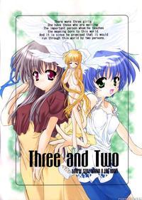 (c61) [konpal Style (saeki Hijiri)] Three And Two ...