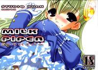 (c67) [studio Huan (raidon)] Milk Piper (dead Or A...