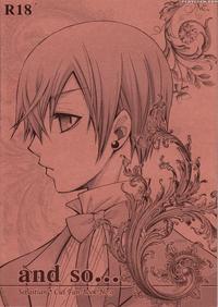 (c78) [colobocs (fujimiya Midori)] And So (black B...