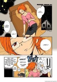 (c78) [nippon Fair (nago.k)] Mama Mari, A! (akuma ...