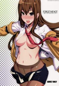 (c80) [black Fly (ikegami Tatsuya)] Forget Me Not (steins;gate) [english]{hunter Nightblood & Blezzu}