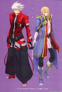 (c80) [nizimu (me)] Futari | Two (blazblue) [english] [ragjin Scans]