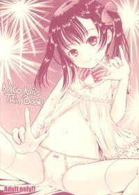 (c86) [shiawase Manjuu (shiawase 1500)] Niconii No Usui Hon!! | Niconii's Thin Book (love Live!) [english] =lwb=