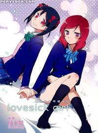(c87) [niratama (sekihara, Hiroto)] Lovesick Girl (love Live!) [english] [zuiccraft Translation]