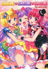 (c87) [punipuni Doumei (mizuki Gyokuran)] Smile Smile Smile (pripara) [english]