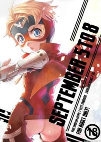 (c89) [zarigani Arms (20)] September 5 To 8 (fire Emblem Fates) [english] {shotachan}