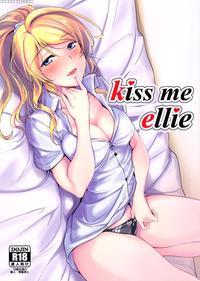 (c90) [nuno No Ie (moonlight)] Kiss Me Ellie (love Live!) [english] {doujins.com}