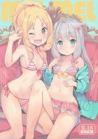 (c92) [n7747 (isegawa Yasutaka, Kasumoto Touka)] Mel Mel (eromanga Sensei) [english]