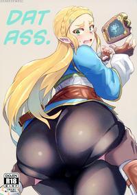 (c93) [uu-zone (nuezou)] Ee Ketsu. | Dat Ass. (the Legend Of Zelda: Breath Of The Wild) [english] [biribiri]