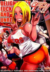 (layers Cafe) [eroquis! (various)] Delightfully Fuckable And Unrefined Happy Hour!! [english] [b.r.r.]