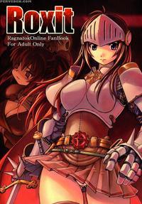 (mimiket 12) [genki No Mizu No Wakutokoro (funamushi, Kumacchi, Mil)] Roxit (ragnarok Online) [english] [mintvoid] [incomplete]