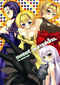 (sc35) [etcycle (cle Masahiro)] Sweet Pumpkins. (p...