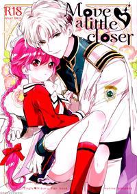 (spark11) [matine (iyutani)] Move A Little Closer (magic Knight Rayearth) [english] [constantly]