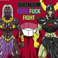 [allesey] Queendom Futa Fuck Fight