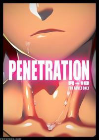 [blue Keshi (lvlv)] Shintou - Penetration (dungeon Fighter Online) [english] [digital]
