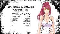 [butcherboy] Household Affairs Ch. 23 [english] [yomanga]