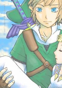 [buthi] I Promise, I Will Become A Knight To Protect You (the Legend Of Zelda: Skyward Sword) [english]