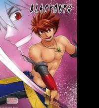 [club-z (hinata Yagaki)] Black Out 4 (pachique Next) [english] [digital]