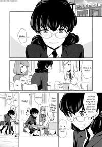 [comaku] Watashi No Shumi Tte Hen Desu Ka? | Is My Hobby Weird? Ch. 5 (l -ladies & Girls Love- 08) [english] [yuri-ism]