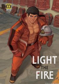 [dainyu Dougumo (dainyu)] Light The Fire [digital][english]