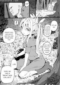 [danrenji] Elf No Youjo Ga Itanode Mechakucha Yatta Hanashi | The Screwing Up An Elf Girl Because She's Right Over There Story [english]