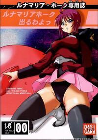 [dashigara 100%] Lunamaria Hawke Senyoushi -lunama...