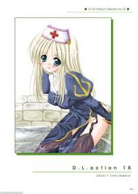[digital Lover (nakajima Yuka)] D.l. Action 18 (dl-ro Perfect Collection 02) (ragnarok Online) [english] [digital]