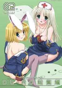 [digital Lover (nakajima Yuka)] Rough Sketch 11 (dl-ro Soushuuhen 02) (ragnarok Online) [english] [ehcove] [digital]