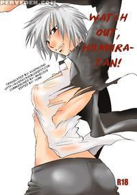 [dog-ear (ri-ru-)] Homura-tan Kiwotsukete! (sekirei)english [kusanyagi]_