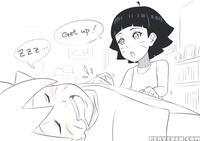 [eishin] How To Wake My Brother (boruto)