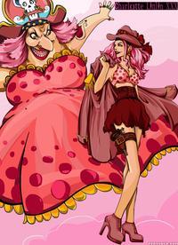 [fira-l] Charlotte Linlin Xxx (one Piece)