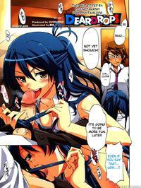 [fujimaru] Deardrops (comic Megastore 2010-10) [english] [ryuutama] [decensored]