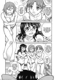 [funabori Nariaki] Choukyou Soudanshitsu | The Sexual Guidance Room Chapter 4 (web Manga Bangaichi Vol. 3) [english] [zero Translations]