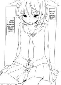 [fuyuno Mikan] Shuushoku Saki Ha Rakudai Majo No Tsukaima | Familiar Of Useless Witch (ongoing)