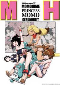 [gesundheit] Momohime | Princess Momo [english] [a...