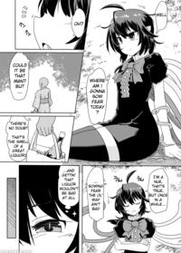 [gyoubudou (hayashi Tsukasa)] Deisuimin Nuex (touh...