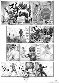 [hakuto] Dungeon Quest [english] [digital]